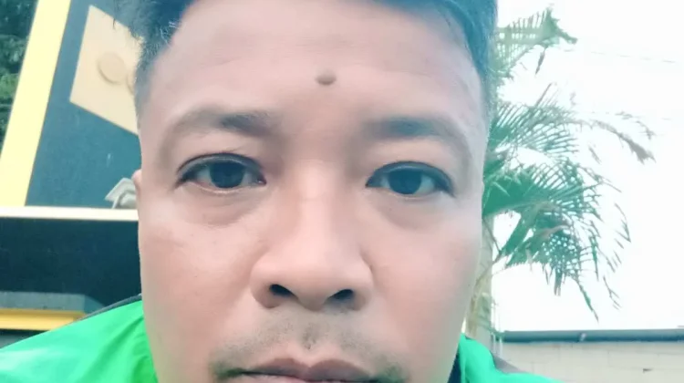 Dari Sales Marketing ke Driver Ojol, Nur Taufik Pilih Kebebasan Kerja