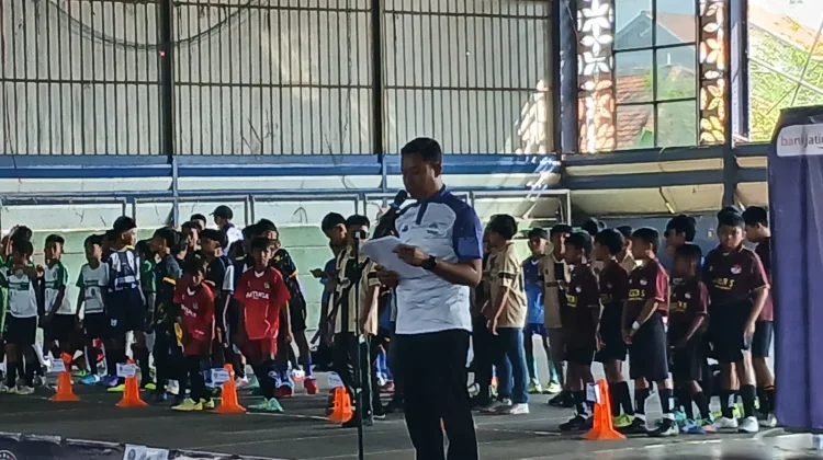 Festival Futsal Hardiknas Sampang 2026 Resmi Dibuka