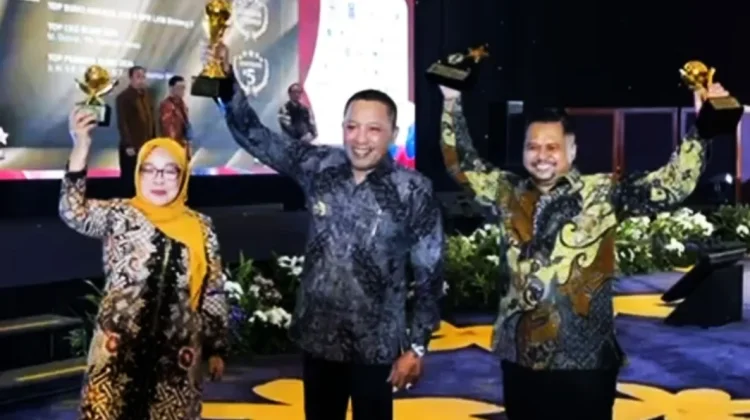 Sampang Raih Penghargaan TOP BUMD Awards Nasional 2026