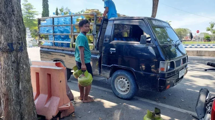 Stok LPG 3 Kg di Sampang Dipastikan Aman