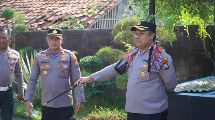 Kapolres Pamekasan Apresiasi Penindakan Balap Liar dan Respons Cepat Polsek