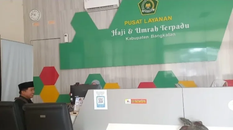 Kemenhaj Bangkalan: War Ticket Haji Masih Wacana Awal