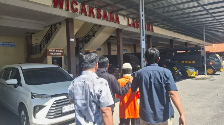 Polisi Tangkap Pengedar Ekstasi di Sampang