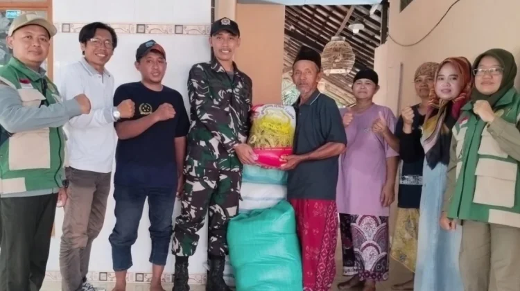 Petani Bangkalan Mendapat Bantuan Benih Padi Hibrida