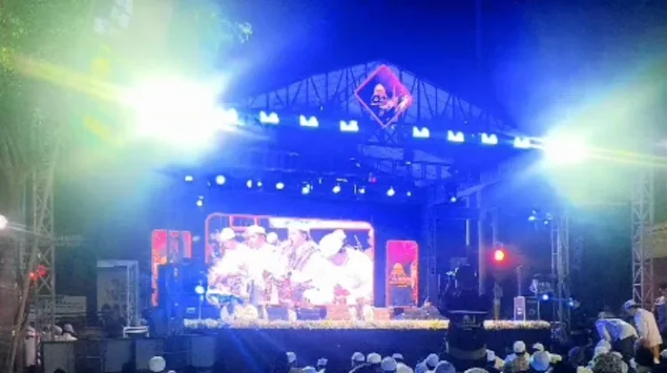 Tabligh Akbar dan Halalbihalal Majelis Rasulullah SAW Madura Raya