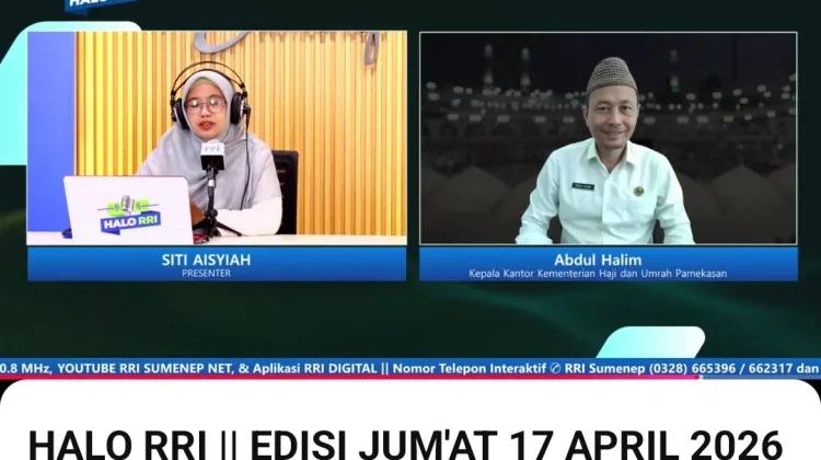 Kemenhaj Pamekasan Imbau Waspada Penipuan Validasi Data Calon Jemaah Haji
