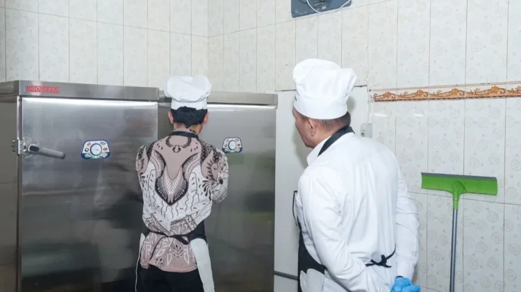 Satgas MBG Sampang Wajibkan Setiap Dapur Memiliki IPAL