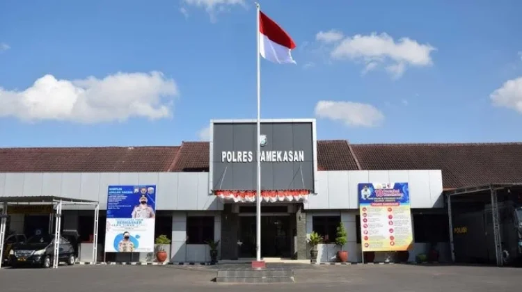 Polres Pamekasan Tangkap Terduga Pelaku Penipuan Pembelian Alat Berat Rp1 M