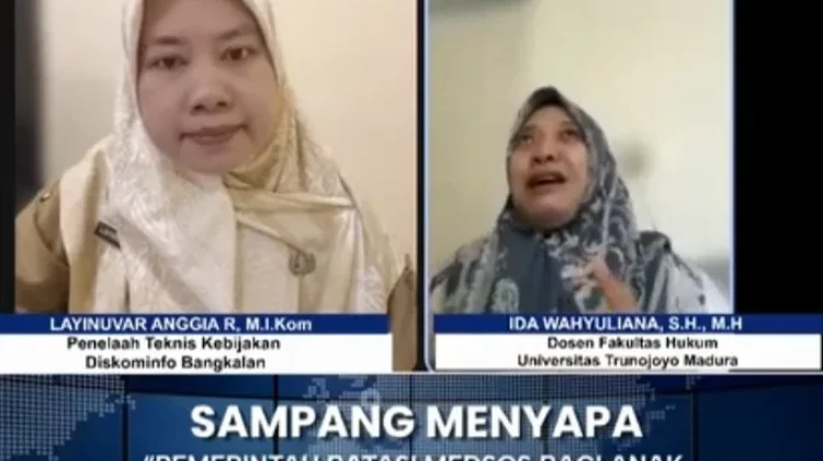 Diskominfo Bangkalan dan UTM Sepakat Perkuat Perlindungan Anak di Ruang Digital