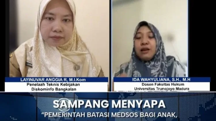 PP Tunas Diterapkan, Diskominfo Gencarkan Edukasi Ruang Digital Anak