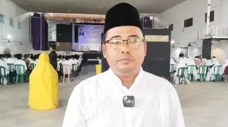 Ratusan CJH Sampang Terima Uang Saku Haji