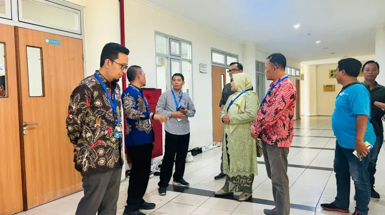 Ribuan Peserta dari 17 Provinsi Ikuti UTBK di Kampus UTM