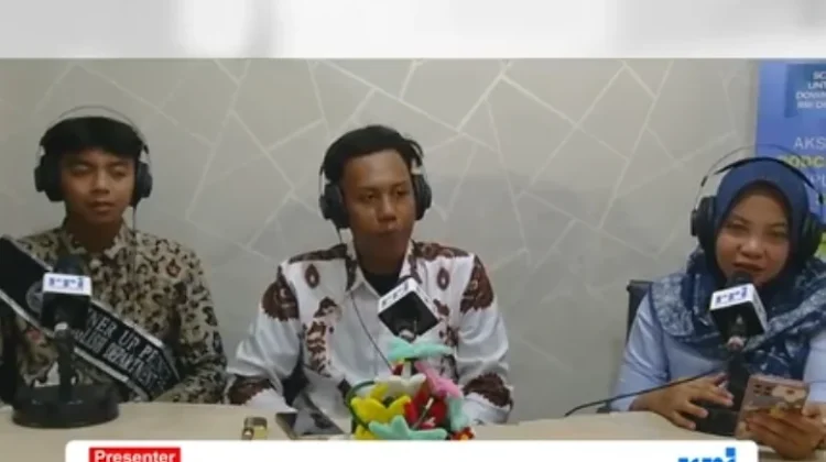 Keberanian Berbahasa Inggris Jadi Kunci Buka Jendela Dunia
