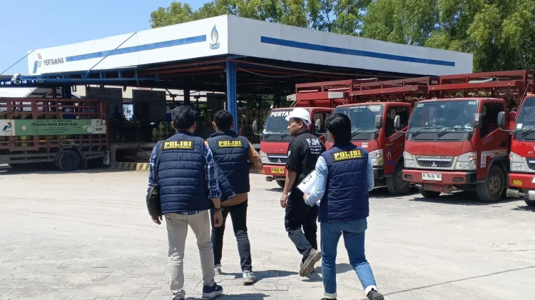 Polisi Selidiki Dugaan Permainan Harga Elpiji Subsidi