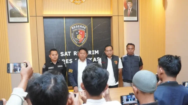 Polres Pamekasan Tangkap Oknum Guru Ngaji Kasus Dugaan Kekerasan Seksual Anak