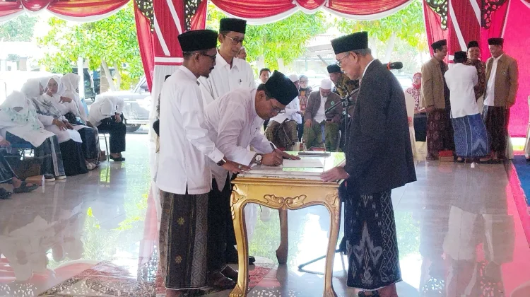 Resmi Dikukuhkan, MUI Kabupaten Sampang Siap Kawal Kemaslahatan Umat