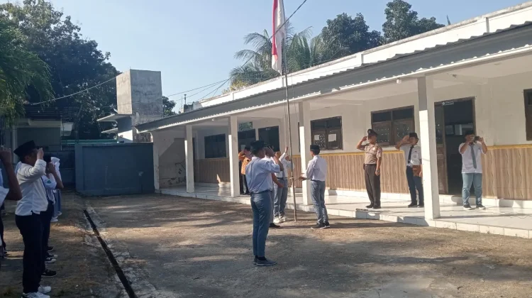Polres Pamekasan dan Sekolah Perkuat Sinergi lewat "Polisi Masuk Sekolah"