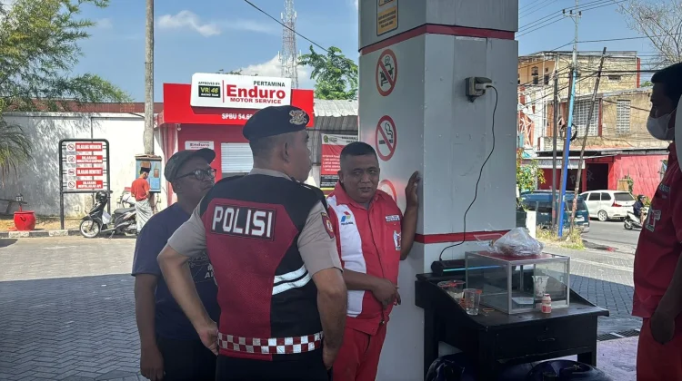 Polres Pamekasan: Stok BBM Aman, Tak Ada Pengisian Ilegal