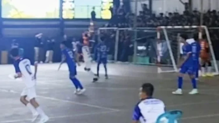 Hardiknas Futsal Festival Season 2 Tingkat SMP di Sampang Resmi Bergulir