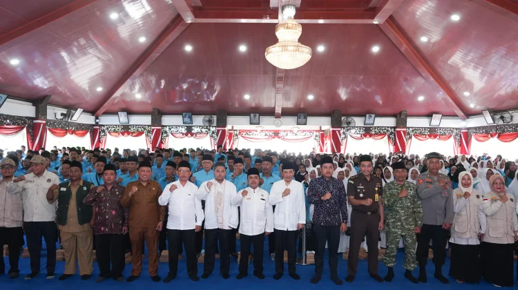 Ratusan Jemaah Haji Sampang Siap Berangkat, Harapan Besar Menyertai