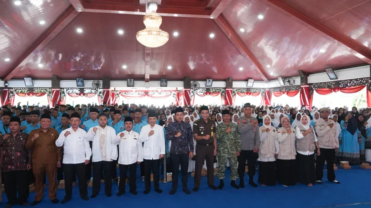 Bekal Spiritual Jemaah Haji Sampang jelang Keberangkatan