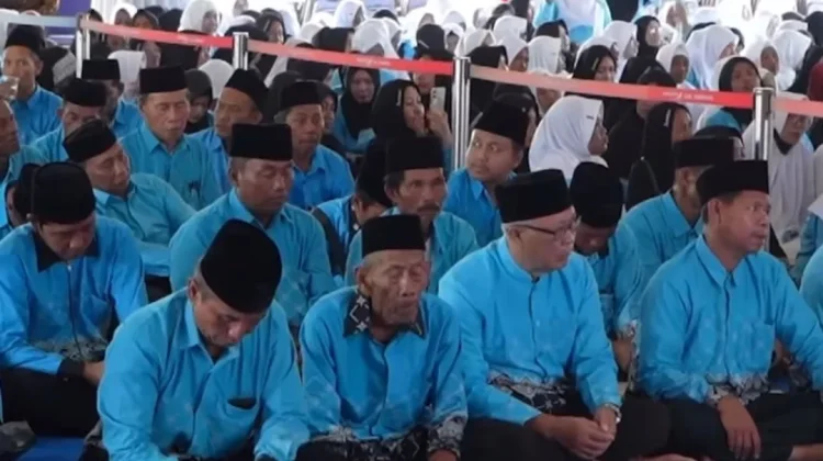 Ini Jadwal Pemberangkatan CJH Sampang