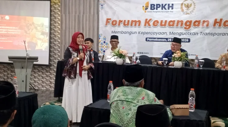 Hj. Ansari: Komisi VIII DPR RI Dorong Biaya Haji Bisa Dicicil sejak Masa Antrean