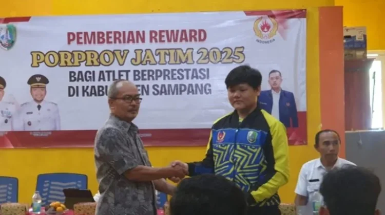 Pemkab Sampang Tegaskan Komitmen Dukung Pembinaan Atlet