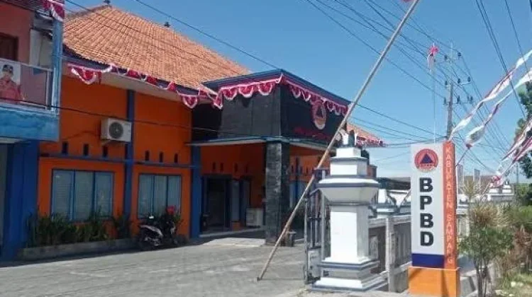 BPBD Sampang Waspadai Puting Beliung saat Pancaroba