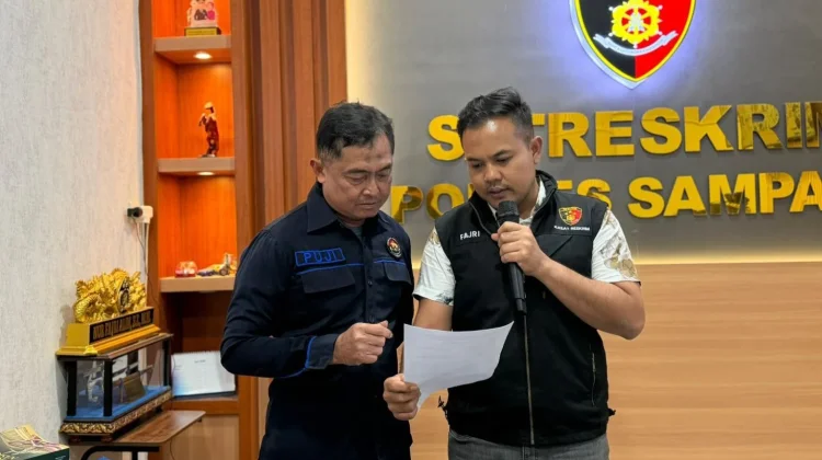 Polisi Tangkap Terduga Kasus Kekerasan Seksual di Sampang