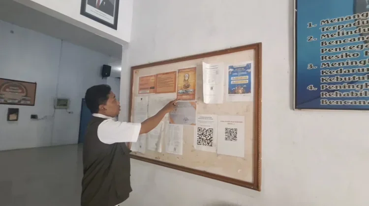 Wilayah Pesisir Sampang Waspada Puting Beliung