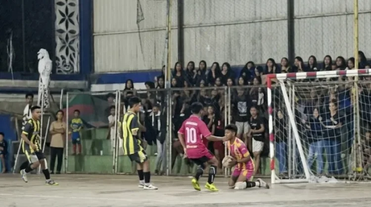 Drama dan Hujan Gol di Babak 16 Besar Futsal Festival Season 2 Sampang