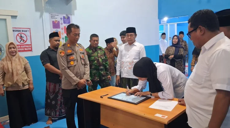 Operasional Empat Dapur MBG di Bangkalan Diberhentikan
