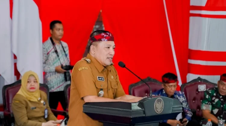 Bupati Sampang Terapkan Merit Sistem di Lingkungan ASN