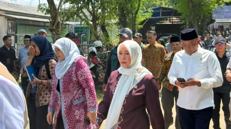 Hj. Ansari: Program BSPS Penting untuk Tingkatkan Kesejahteraan Masyarakat