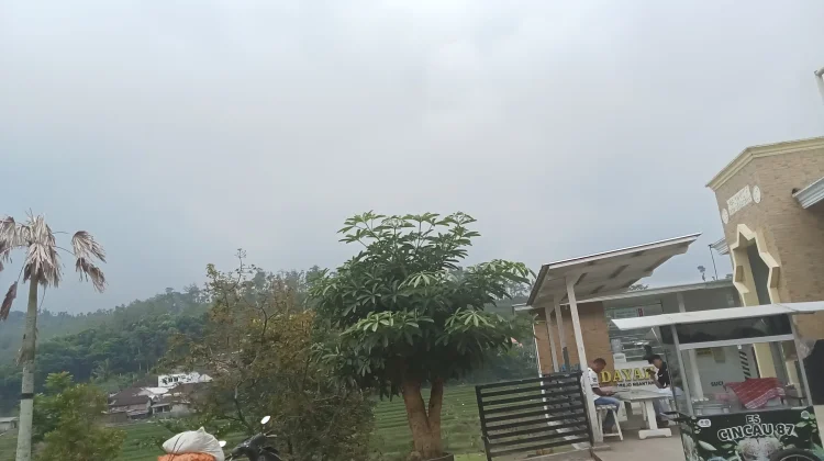Prakiraan Cuaca di Kota Batu, 4 Mei