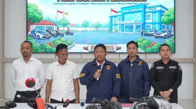 Sepekan, Polisi Tangkap 9 Tersangka Kasus Pencurian dan Penggelapan di Pamekasan