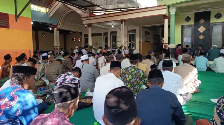 Tradisi Syukuran jelang Berangkat Haji