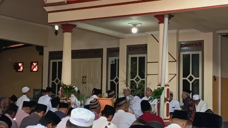 Selamatan Haji Pererat Kebersamaan Warga Sumenep
