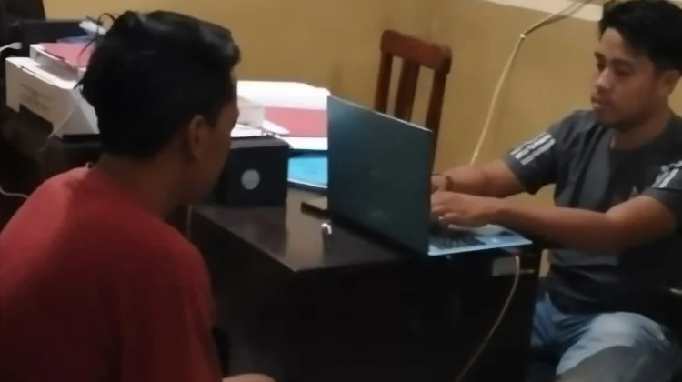 Polres Sampang Ungkap Kasus Penggelapan Motor