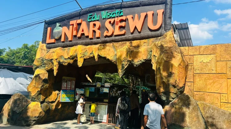 Dukungan BRI Menguatkan Wisata Desa Brilian Lontar Sewu