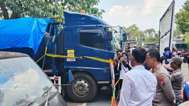 Polres Bangkalan Bongkar Penyaluran Solar Subsidi Ilegal Penyebab Kecelakaan