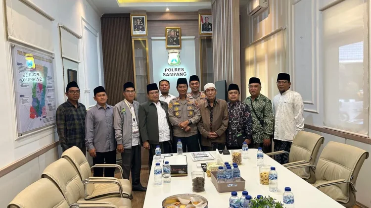 PCNU Sampang Gandeng Polres Wujudkan Pesantren Ramah Anak
