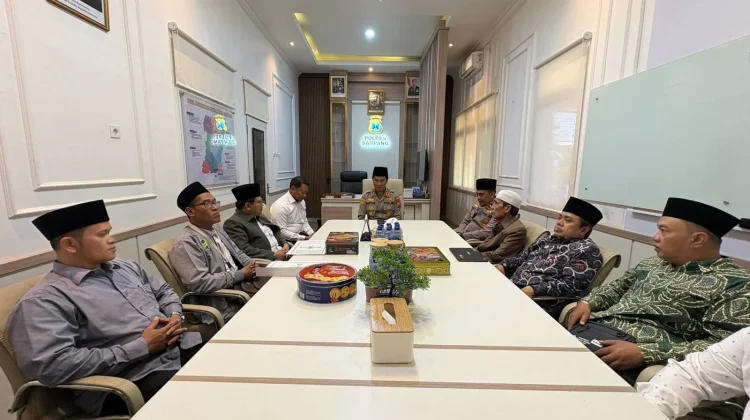 Kenakalan Remaja Mengkhawatirkan, PCNU Sampang Gandeng Polisi