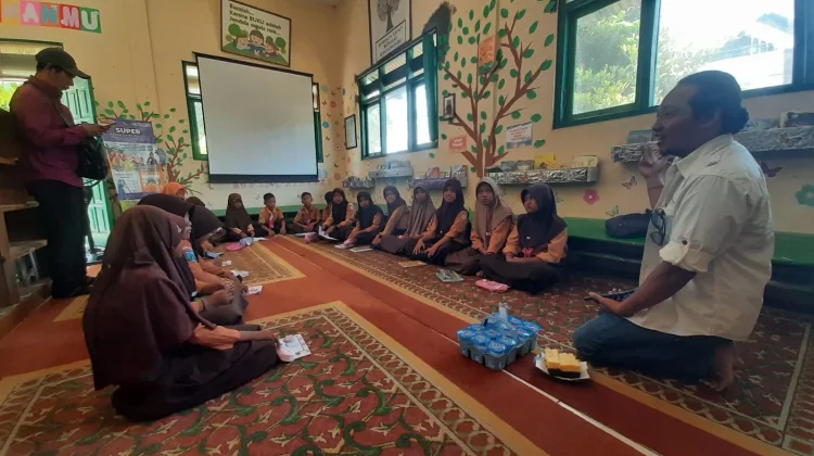 Jurnalis Cilik SDN Labuhan I Sampang, Wujudkan Profil Pelajar Pancasila