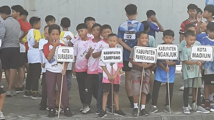 Minim Dukungan KONI, Atlet Sampang Patungan Demi Ikut Kejurprov