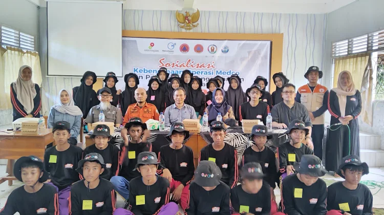 SMKN 1 Sampang Bentuk Struktur Pelajar Tanggap Bencana