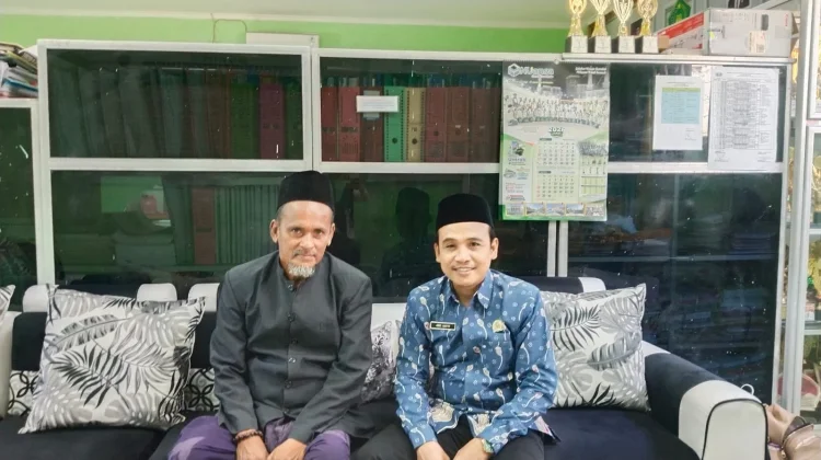 Sinergi Kamad dan Komite MTsN 2 Sampang: Cetak Siswa Mandiri Religius