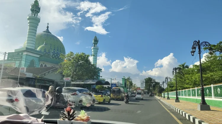 Prakiraan Cuaca di Madura, 9 Mei, Berpotensi Hujan Ringan