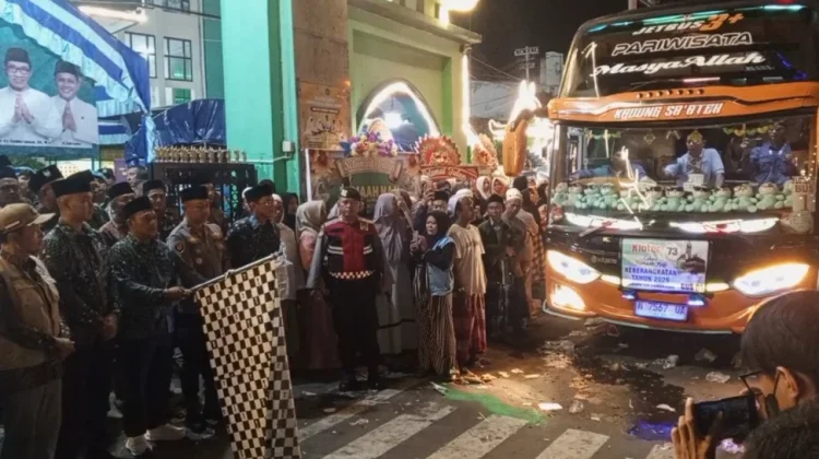 Wabup Pamekasan Ingatkan Calon Jemaah Haji Jaga Kesehatan Selama di Tanah Suci